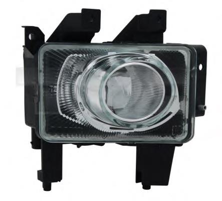 Luzes de nevoeiro esquerdas Opel 6710051 preço, a partir de 55,83 USD