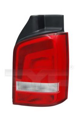 7E5945095C VAG Lanterna traseira esquerda