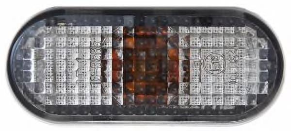 Compre 9EL147073801 HELLA Luz intermitente no pára-lama