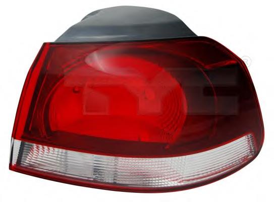 Lanterna traseira direita externa TYC 1111433112 preço, a partir de 63,70 EUR