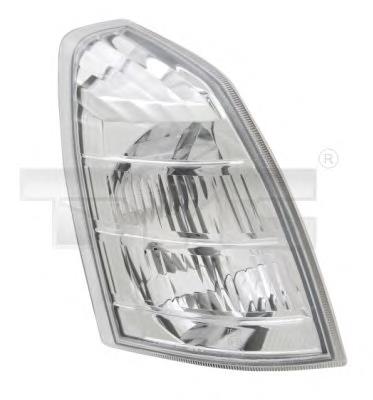 Pisca-pisca esquerdo 261398H70A Nissan/Infiniti