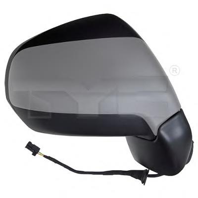 Espelho de retrovisão esquerdo Alkar 6141862 preço, a partir de 92,49 USD