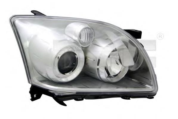 Luz esquerda Toyota 8117005220 preço, a partir de 182,97 USD