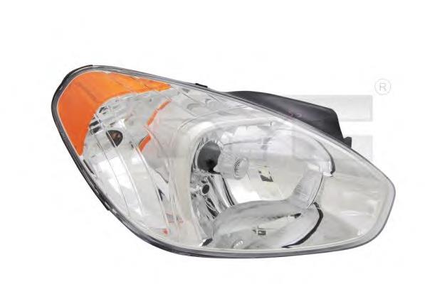 Luz esquerda Prasco HN0194804