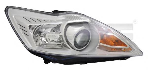 1755405 Ford Luz esquerda