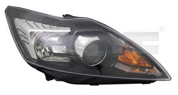 1521226 Ford Luz esquerda