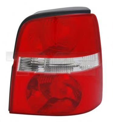 Lanterna traseira direita 1T0945096C VAG