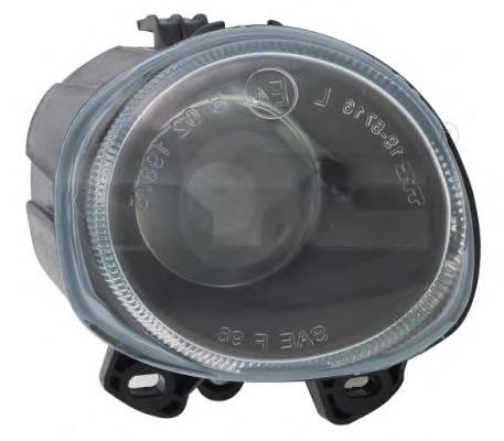 Luzes de nevoeiro esquerdas Polcar 2050291E preço, a partir de 49,37 USD