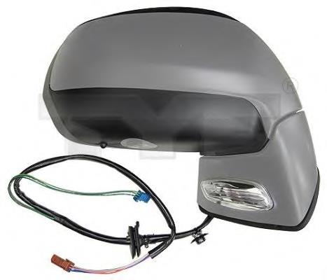 Compre 4072724 Diederichs Espelho de retrovisão esquerdo