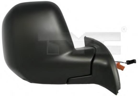 Espelho de retrovisão esquerdo Peugeot/Citroen 00008154TE preço, a partir de 49,23 USD
