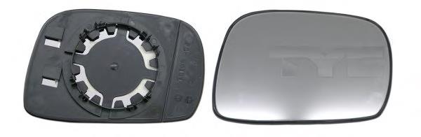 Elemento espelhado do espelho de retrovisão direito Opel 4705258 preço, a partir de 21,51 USD