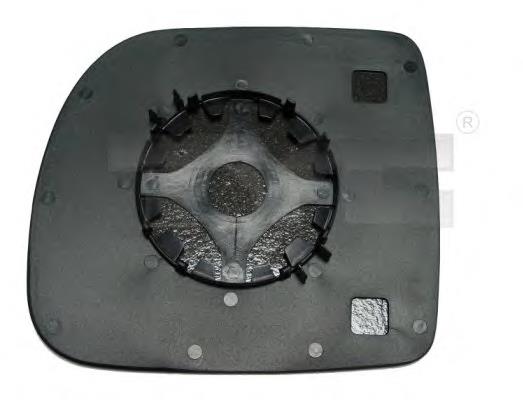 Compre L0146 SPJ Elemento espelhado do espelho de retrovisão direito