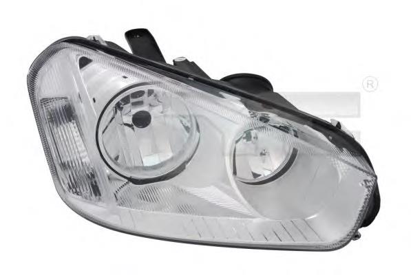 Compre 7M5113W030AC Ford Luz esquerda