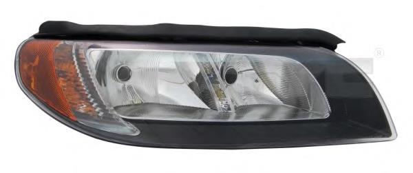 Luz esquerda Volvo 30796137 preço, a partir de 256,35 USD