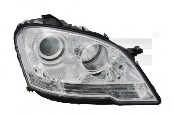 Luz esquerda TYC 2012162052 preço, a partir de 271,55 USD