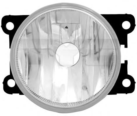 Compre 2903854 Alkar Luzes de nevoeiro esquerdas/direitas