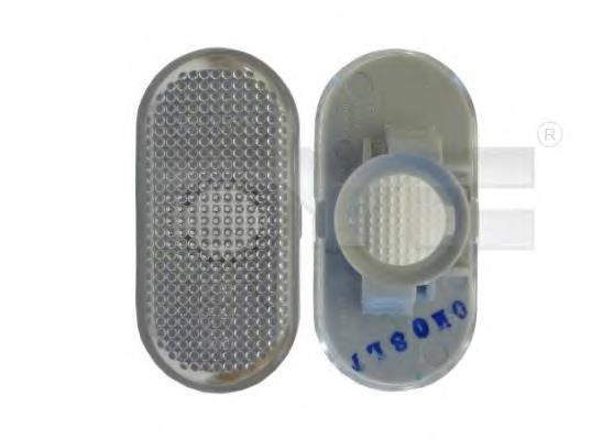 Luz intermitente no pára-lama 15800000 Iparlux