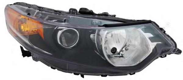 Luz direita HD0724913 Prasco