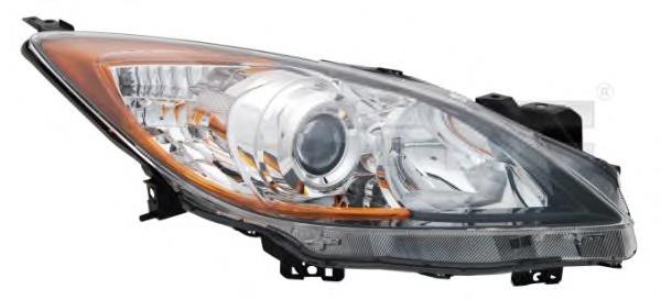Compre BBP2510L0K Mazda Luz esquerda
