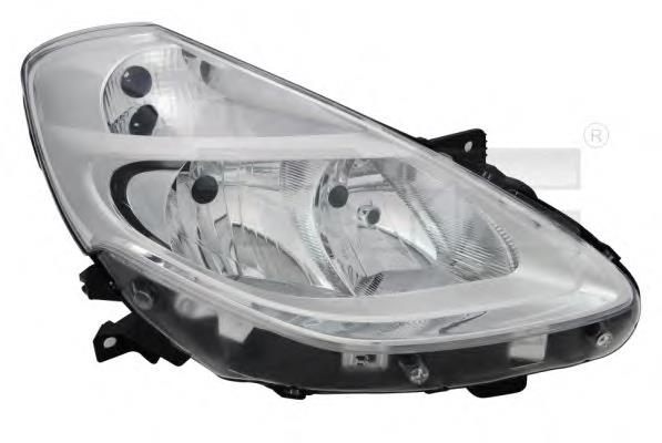 Compre 044052 VALEO Luz direita