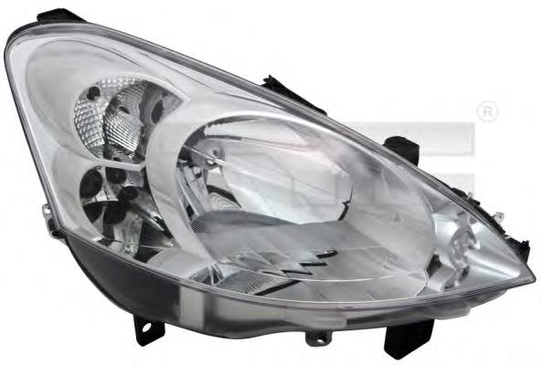 Luz direita Iparlux 11223802