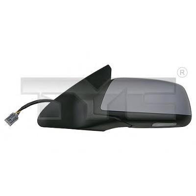 Espelho de retrovisão esquerdo Ford 1375190