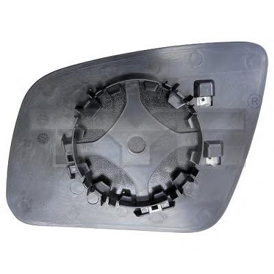 Compre A2048100421 Mercedes Elemento espelhado do espelho de retrovisão direito