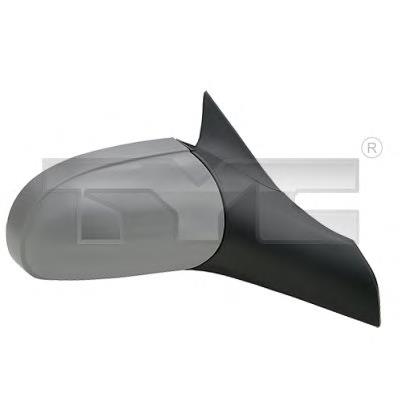 90482040 Opel Espelho de retrovisão direito