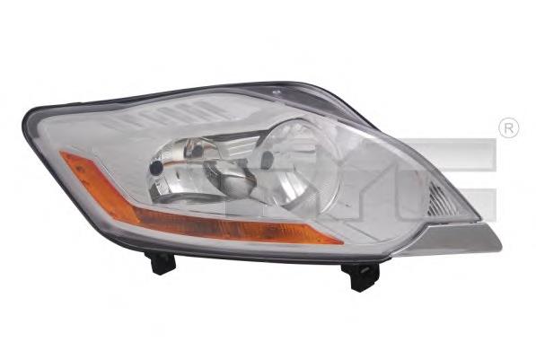 Compre 8V4113W029AE Ford Luz direita