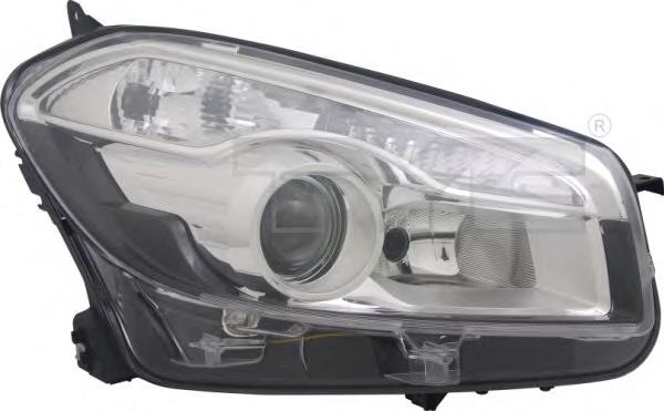 Luz esquerda Prasco DS7114904 preço, a partir de 242,18 USD