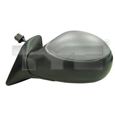Compre 6121339 Alkar Espelho de retrovisão esquerdo