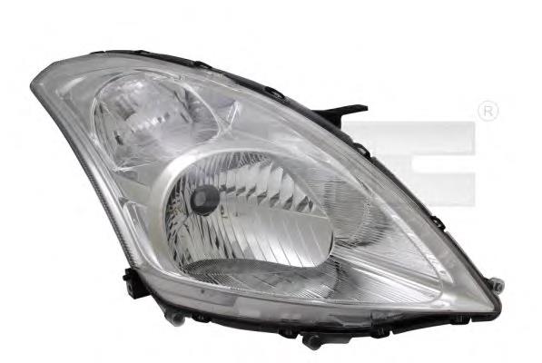 11881302 Iparlux Luz direita