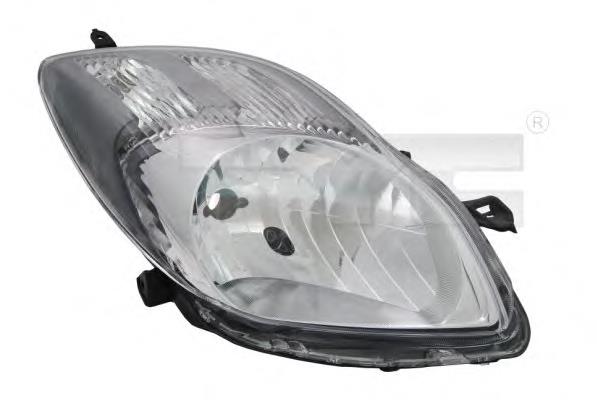 Luz direita Prasco TY3274833