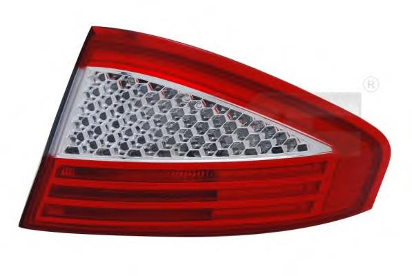 Compre 1523733 Ford Lanterna traseira esquerda externa
