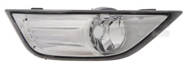 Luzes de nevoeiro direitas 1694959 Ford