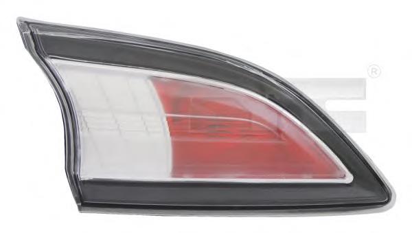 Lanterna traseira esquerda interna TYC 170270012 preço, a partir de 75,68 USD