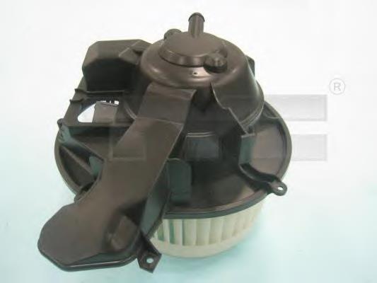 Motor de ventilador de forno (de aquecedor de salão) 884543 VALEO