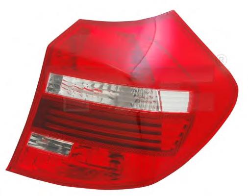 Lanterna traseira esquerda BMW 63217181297 preço, a partir de 128,55 USD