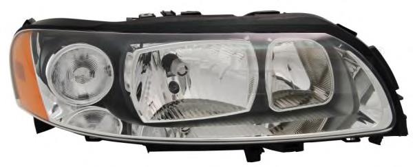 Luz esquerda Volvo 30698825