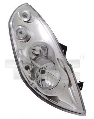 Luz direita Jumasa 38324032
