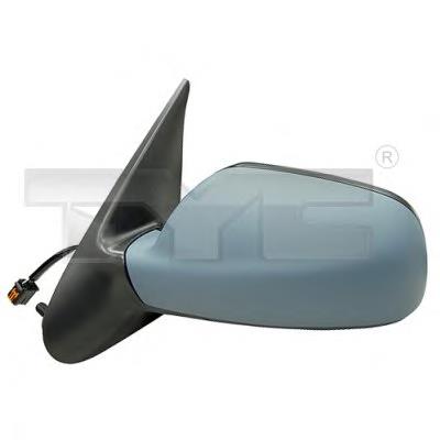 Espelho de retrovisão direito Peugeot/Citroen 8149GT preço, a partir de 65,02 USD