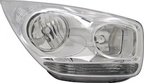 921021P000 Hyundai/Kia Luz direita