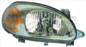 Luz direita TYC 205895A52B preço, a partir de 56,18 USD