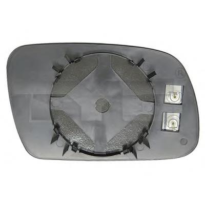 Compre 8151GW Peugeot/Citroen Elemento espelhado do espelho de retrovisão direito