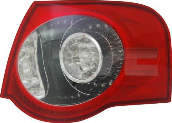 LLF002 Magneti Marelli Lanterna traseira esquerda externa