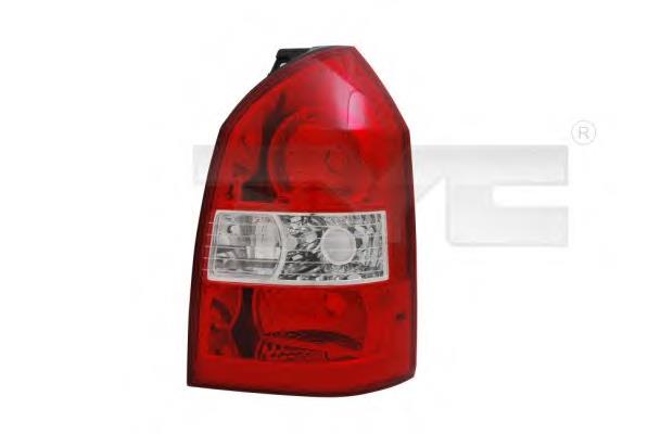 Lanterna traseira direita Jumasa 42421670 preço, a partir de 115,29 USD