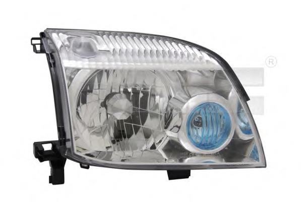 Luz direita Nissan/Infiniti 260108H926 preço, a partir de 83,43 USD