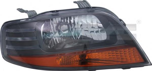 Luz esquerda 96453539 KAP