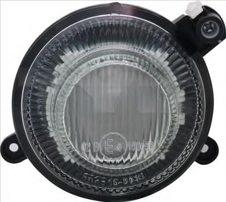 1911035052 TYC Luzes de nevoeiro esquerdas/direitas