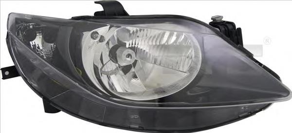 Luz direita VAG 6J1941022